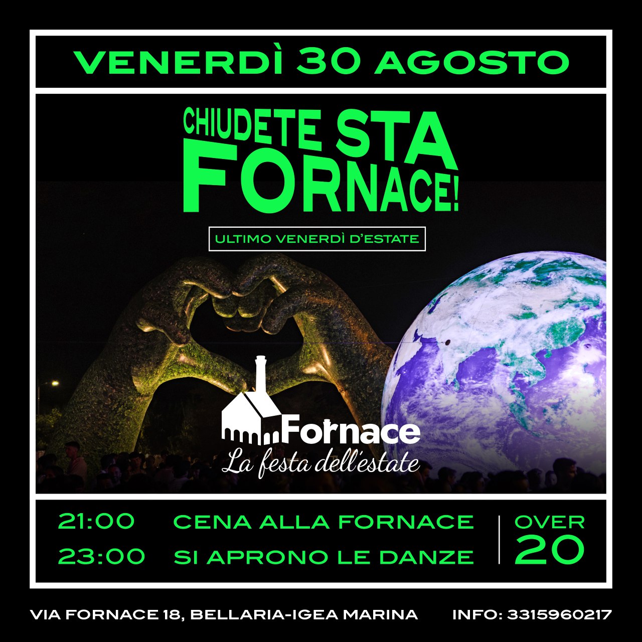 La Fornace - 30/08