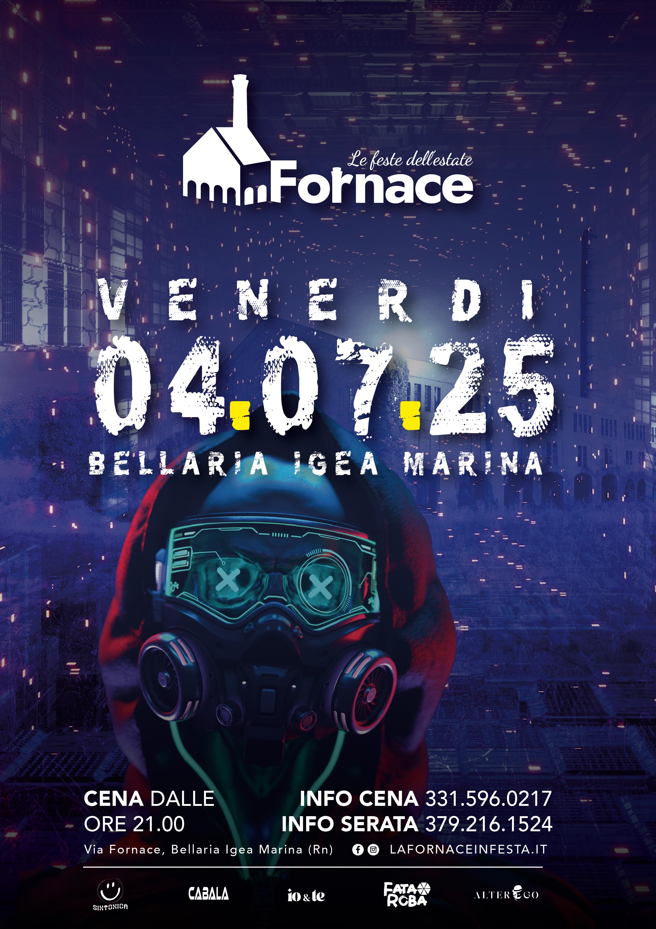 La Fornace - 04/07